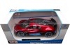 Cochesdemetal.es 2019 Bugatti Divo Rojo Cereza 1:24 Food 31526