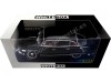 Cochesdemetal.es 1956 Tatra 603 Negro 1:24 Whitebox 124215