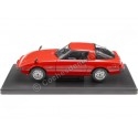 Cochesdemetal.es 1980 Mazda Savanna RX-7 FB Rojo 1:24 Whitebox 124214-O