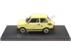 Cochesdemetal.es 1985 Fiat 126P Amarillo Claro 1:24 WhiteBox 124217