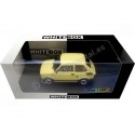 Cochesdemetal.es 1985 Fiat 126P Amarillo Claro 1:24 WhiteBox 124217