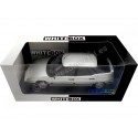 Carsdemetal.es 1989 Citroen XM V6 Silver 1:24 Whitebox 124216