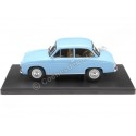 Carsdemetal.es 1975 Syrena 105 azul claro 1:24 Whitebox 124218