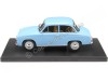 Cochesdemetal.es 1975 Syrena 105 Azul Claro 1:24 WhiteBox 124218