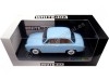 Cochesdemetal.es 1975 Syrena 105 Azul Claro 1:24 WhiteBox 124218