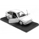 Carsdemetal.es 1985 Opel Kadett e GSI 3 portas brancas 1:24 Whitebox 124221-O