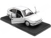 Carsdemetal.es 1985 Opel Kadett e GSI 3 portas brancas 1:24 Whitebox 124221-O