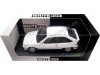 Carsdemetal.es 1985 Opel Kadett e GSI 3 portas brancas 1:24 Whitebox 124221-O