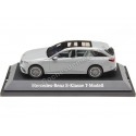Carsdemetal.es 2023 Mercedes-Benz Class-E Modelo-T (S214) Alpine Gray 1:43 Realer Edition B666961121