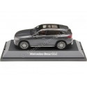 Cochesdemetal.es 2023 Mercedes-Benz GLC (X204) Gris Grafito 1:43 Dealer Edition B66960645