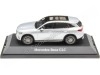 Cochesdemetal.es 2023 Mercedes-Benz GLC (X204) Plateado Hi-Tech 1:43 Dealer Edition B66960646