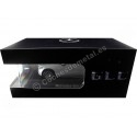 Carsdemetal.es 2023 Mercedes-Benz GLC (x204) Silver Hi-Tech 1:43 Revester Edition B66960646