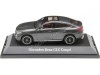 Carsdemetal.es 2024 Mercedes-Benz GLC Coupe (C253) Grafite cinza 1:43 Edição B666960650
