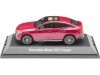 Cochesdemetal.es 2024 Mercedes-Benz GLC Coupe (C253) Rojo Patagonia 1:43 Dealer Edition B66960649