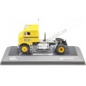 Carsdemetal.es 1950 Chefe Tractora Kenworth Bullnose Amarelo 1:64 IXO Modelos 64TR004