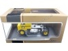Carsdemetal.es 1950 Chefe Tractora Kenworth Bullnose Amarelo 1:64 IXO Modelos 64TR004