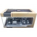 Cochesdemetal.es 1980 Cabeza Tractora GMC General Negro Decorado 1:64 IXO Models 64TR007