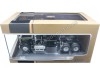 Carsdemetal.es 1980 Cabeça do tracter GMC General Black Decorated 1:64 IXO Modelos 64TR007