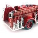 CARSDEMETAL.ES 1941 GMC FireTruck Fire Truck 1:24 Lucky Diecast 20068