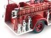 CARSDEMETAL.ES 1941 GMC FireTruck Fire Truck 1:24 Lucky Diecast 20068