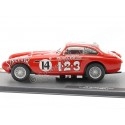 Cochesdemetal.es 1952 Ferrari 340 Mexico Nº14 Ascari/Scotuzzi Carrera Panamericana 1:43 Editorial Salvat ABFRT015