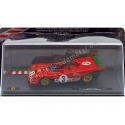 Cochesdemetal.es 1972 Ferrari 312 PB Nº3 Redman/Merzario Ganador 1000 Km. Spa 1:43 Editorial Salvat ABFRT011