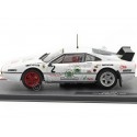 Cochesdemetal.es 1983 Ferrari 308 GTB Nº2 Toivonen/Piironen Rally de Monza 1:43 Editorial Salvat ABFRT010