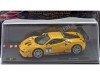 Cochesdemetal.es 2016 Ferrari 488 Challenge Nº1 Amarillo 1:43 Editorial Salvat ABFRT016