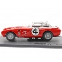 Cochesdemetal.es 1953 Ferrari 340 Mexico Nº4 Hill/Ginther Carrera Panamericana 1:43 Editorial Salvat ABFRT009