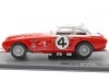 Cochesdemetal.es 1953 Ferrari 340 Mexico Nº4 Hill/Ginther Carrera Panamericana 1:43 Editorial Salvat ABFRT009