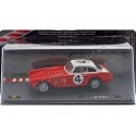 Cochesdemetal.es 1953 Ferrari 340 Mexico Nº4 Hill/Ginther Carrera Panamericana 1:43 Editorial Salvat ABFRT009