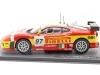 Cochesdemetal.es 2008 Ferrari F430 GTC Nº97 Babini/Malucelli/Ruberti 24h LeMans 1:43 Editorial Salvat ABFRT004