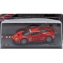 Cochesdemetal.es 2017 Ferrari 488 GT3 Nº62 Fisichella/Vilander/Calado 24h Daytona 1:43 Editorial Salvat ABFRT001