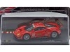 Cochesdemetal.es 2017 Ferrari 488 GT3 Nº62 Fisichella/Vilander/Calado 24h Daytona 1:43 Editorial Salvat ABFRT001