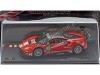 Cochesdemetal.es 2017 Ferrari 488 GT3 Nº63 Balzan/Bird/Cressoni/Nielsen 24h Daytona 1:43 Editorial Salvat ABFRT003