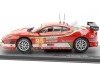 Cochesdemetal.es 2010 Ferrari F430 GT2 Nº95 Alesi/Fisichella/Vilander 24h LeMans 1:43 Editorial Salvat ABFRT018