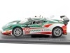 Cochesdemetal.es 2015 Ferrari 458 GT3 Nº50 Aguas/Ragazzi/Kondakov/Moiseev 24h Spa 1:43 Editorial Salvat ABFRT012