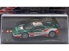 Cochesdemetal.es 2015 Ferrari 458 GT3 Nº50 Aguas/Ragazzi/Kondakov/Moiseev 24h Spa 1:43 Editorial Salvat ABFRT012