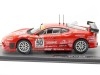 Cochesdemetal.es 2008 Ferrari F430 GT2 Nº50 Melo/Salo/Vilander/Bruni 24h. Spa 1:43 Editorial Salvat ABFRT040