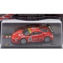 Cochesdemetal.es 2008 Ferrari F430 GT2 Nº50 Melo/Salo/Vilander/Bruni 24h. Spa 1:43 Editorial Salvat ABFRT040