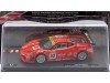 Cochesdemetal.es 2008 Ferrari F430 GT2 Nº50 Melo/Salo/Vilander/Bruni 24h. Spa 1:43 Editorial Salvat ABFRT040