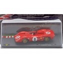 Cochesdeemetal.is 1969 Ferrari 312 P Night Rodrigues / Pipper 1000 avant JC. Espace 1:43 Salvad ABFRT021