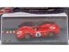 Cochesdeemetal.is 1969 Ferrari 312 P Night Rodrigues / Pipper 1000 avant JC. Espace 1:43 Salvad ABFRT021