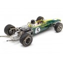 Cochesdemetal.es 1967 Lotus Type 49 Nº5 Jim Clark Ganador GP USA 1:18 Quartzo 18222