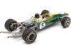 Cochesdemetal.es 1967 Lotus Type 49 Nº5 Jim Clark Ganador GP USA 1:18 Quartzo 18222