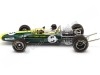 Cochesdemetal.es 1967 Lotus Type 49 Nº5 Jim Clark Ganador GP USA 1:18 Quartzo 18222