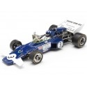 Cochesdemetal.es 1970 Loyus Type 72 Nº3 Graham Hill Lotus Ganador del Campeonato de Constructores 1:18 Quartzo 18279