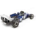 Cochesdemetal.es 1970 Loyus Type 72 Nº3 Graham Hill Lotus Ganador del Campeonato de Constructores 1:18 Quartzo 18279