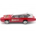 Cochesdemetal.es 1966 Dragster "The Monkees" Rojo/Blanco 1:18 Auto World AWSS144