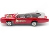 Cochesdemetal.es 1966 Dragster "The Monkees" Rojo/Blanco 1:18 Auto World AWSS144